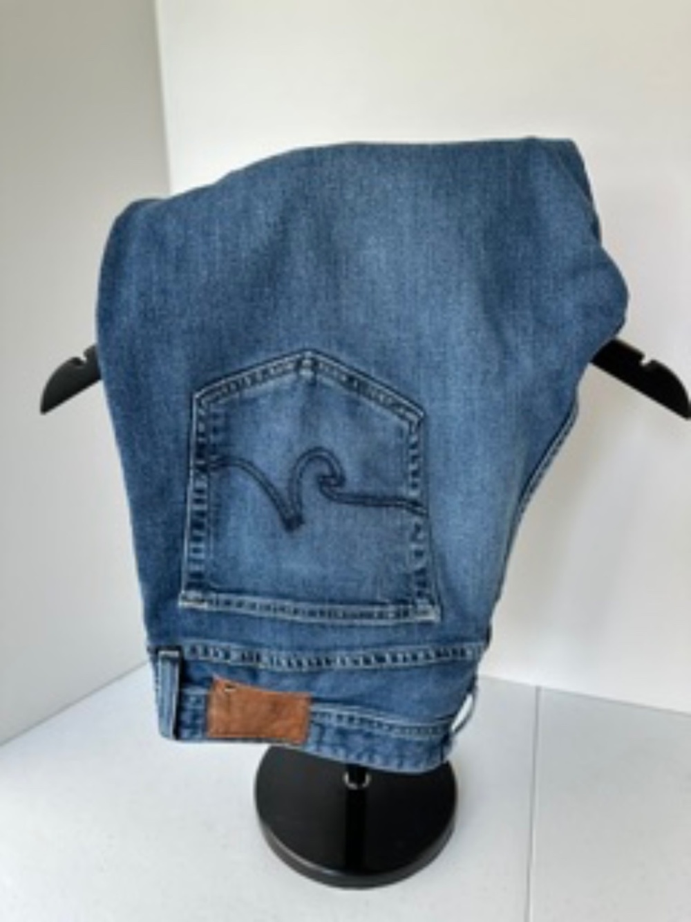 Mens, AG "The Graduate" Tailored Leg Jeans, 36 x 32